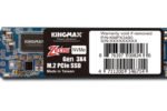 KINGMAX Introduces M.2 2280 PCIe NVMe Gen3x4 SSD