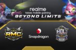 realme takes mobile gaming “Beyond Limits” with RMC Season 9 and new partnerships with Esports Titans